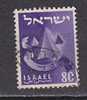 J4702 - ISRAEL Yv N°103 - Usados (sin Tab)