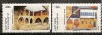 CHYPRE TURC.1989. REPUBLIQUE.ART CONTEMPORAIN...YVERT N° 223 à 225.;NEUF.***; - Unused Stamps