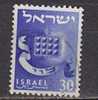 J4700 - ISRAEL Yv N°99 - Usados (sin Tab)