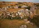 Cornwall - Chysauster Ancient Village - An Iron-Age Dwelling - Autres & Non Classés