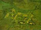 Chysauster Ancient Village - Madron - Cornwall - Air View - Autres & Non Classés