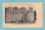 14  -  Château De St-Martin-de-Bienfaite , Près  ORBEC    -  1904  -  TRES BELLE CARTE PRECURSEUR  - - Orbec