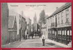 Terneuzen.- Korte Kerkstraat Met R.K. Kerk.    2 Scans. - Terneuzen