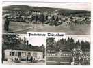 D1299    FINSTERBERGEN : 3-picture Postcard - Gotha