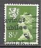 1 W Valeur Used, Oblitérée - YT 777 - GRANDE BRETAGNE  * 1976 - N° 2089-50 - Schottland