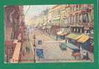 CPA 33 BORDEAUX COURS DE L'INTENDANCE VUE PRISE DE LA COMEDIE ART DRAWN MORE FRANCE LISTED @ 1 EURO - Bordeaux