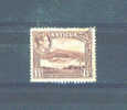 ANTIGUA -  1921 George VI 11/2d FU - 1858-1960 Colonie Britannique