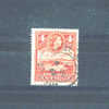 ANTIGUA -  1953 Elizabeth II 4c FU - 1858-1960 Colonie Britannique