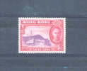 HONG KONG -  1941 Centenary 4c MM - Nuevos