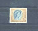 RHODESIA AND NYASALAND -  1954 Elizabeth II 2s FU - Rhodesien & Nyasaland (1954-1963)