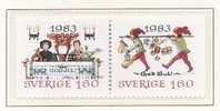 1983 - N. 1242/43 IN COPPIA (CATALOGO UNIFICATO) - Neufs