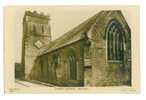 SALTASH (Angleterre - Cornouaille)) - CPA - PARISH Church - église - Andere & Zonder Classificatie