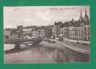 CPA 64 BAYONNE QUAI DU PONT MAJOU MORE FRANCE LISTED @ 1 EURO - Bayonne