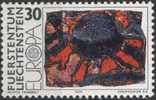 PIA - LIECHTENSTEIN  - 1975 : Europa  (Un 566-67) - Unused Stamps