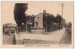 59 TRELON - Le Square Du Monument - Saint Pol Sur Mer