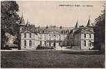 60 ERMENONVILLE - Le Chateau - Ermenonville