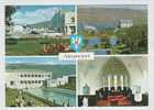 Iceland Postcard Views Of Akureyri Used But Without Stamp - Islande