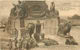 Delcampe - BRUXELLES - La Tombe Du Soldat Inconnu (Ed. Grands Magasins De La Bourse, N° 23) - Monumentos, Edificios