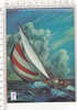 PO2765A# STEREOSCOPICA - BARCA VELA - MARINA   No VG - Estereoscópicas