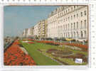 PO2906A# INGHILTERRA - EASTBURNE - CARPET GARDENS - BURLINGTON HOTEL  VG 1986 - Eastbourne