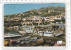 PO3101A# OLBIA - PORTO CERVO - BARCHE - YACHT  VG 1980 - Olbia