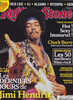 Rolling Stone 25 Octobre 2010 Les Derniers Jours De Jimi Hendrix édition Française - Musique