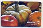WALMART U.S.A.,  Carte Cadeau Pour Collection  VL-8060 - Cadeaubonnen En Spaarkaarten