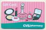 CV S  Pharmacy  U.S.A.,  Carte Cadeau Pour Collection  # 9 - Treuekarten
