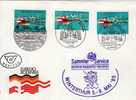 Carta, WINTERTHUR 1993, Ships, (Suiza), Cover, Letter - Storia Postale