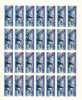 FC5383-86 - RARE - URSS 1987 - La Belle SERIE Complète De 4 FEUILLES Entières Neuves** De 28 TIMBRES N° 5383 à 5386 (YT) - Full Sheets