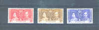 SWAZILAND - 1937 Coronation MM - Swasiland (...-1967)