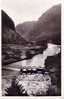 CPSM Belle Carte FRANCE CLUSES Barrage Sur Arve - REAL PHOTO - Cluses