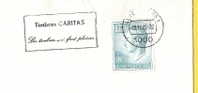 Flamme : Timbres CARITAS Les Timbres Qui Font Plaisir (1982) - Franking Machines (EMA)