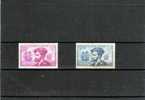 N° 296 Et 297 - Unused Stamps