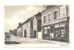 Appoigny   ( Magasin Pierrot Gourmand)    Rue Du Pavillon - Appoigny