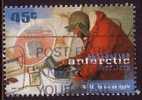 1997 - Australian Antarctic Territory 50th Anniversary Annare 45c INTERIOR Of HUT Stamp FU - Usados