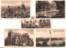 CPA  5 FIVE OLD FRANCE POSTCARDS BORDEAUX MORE FRANCE LISTED @1 EURO OR LESS - Bordeaux