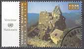 2002 Freimarken - Ruine Aggstein ANK 354 / Mi 353 / Sc 304 / YT 366 Gestempelt / Oblitéré / Used [-] - Gebraucht