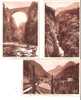 CPA 3 OLD FRANCE POSTCARDS OF SAINT SAUVEUR LES BAINS GAVARNIE NR NICE MORE FRANCE LISTED @1 EURO OR LESS - Luz Saint Sauveur