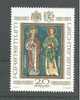 LIECHTENSTEIN  FRESCO SAINT LUCIEN EN SAINT FLORIAN  1979 ** - Ungebraucht