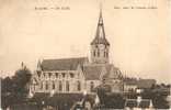 Aalter : De Kerk ----1910 - Aalter