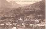 St-MICHEL-de-MAURIENNE - Vue Générale - Saint Michel De Maurienne