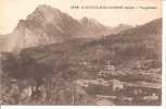 St-MICHEL-de-MAURIENNE - Vue Générale - Saint Michel De Maurienne