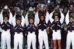CPM Finale Coupe Davis 1991 à Lyon - Tennis