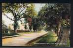 RB 649 - Early Postcard The Avenue Warwick Road Copt Heath Knowle Solihull Warwickshire - Otros & Sin Clasificación