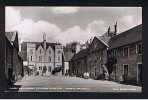 RB 649 -  1960's Real Photo Postcard Lady Katherine Leveson Hospital Temple Balsall  Near Knowle Solihull Warwickshire - Sonstige & Ohne Zuordnung