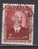 Q7662 - NORWAY NORVEGE Yv N°287 - Used Stamps