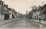 PRÉ-EN-PAIL  Rue Aristide Briand - Pre En Pail