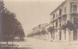 Viareggio.villini Lungo Mare.fotocartolina Primi 900-rara.albergo - Viareggio