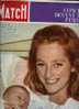 Paris Match 761 9/11/1963 Paola Saigon Bamako Lengede Gérard Philippe Golf  Delphine Seyrig Boudard - People